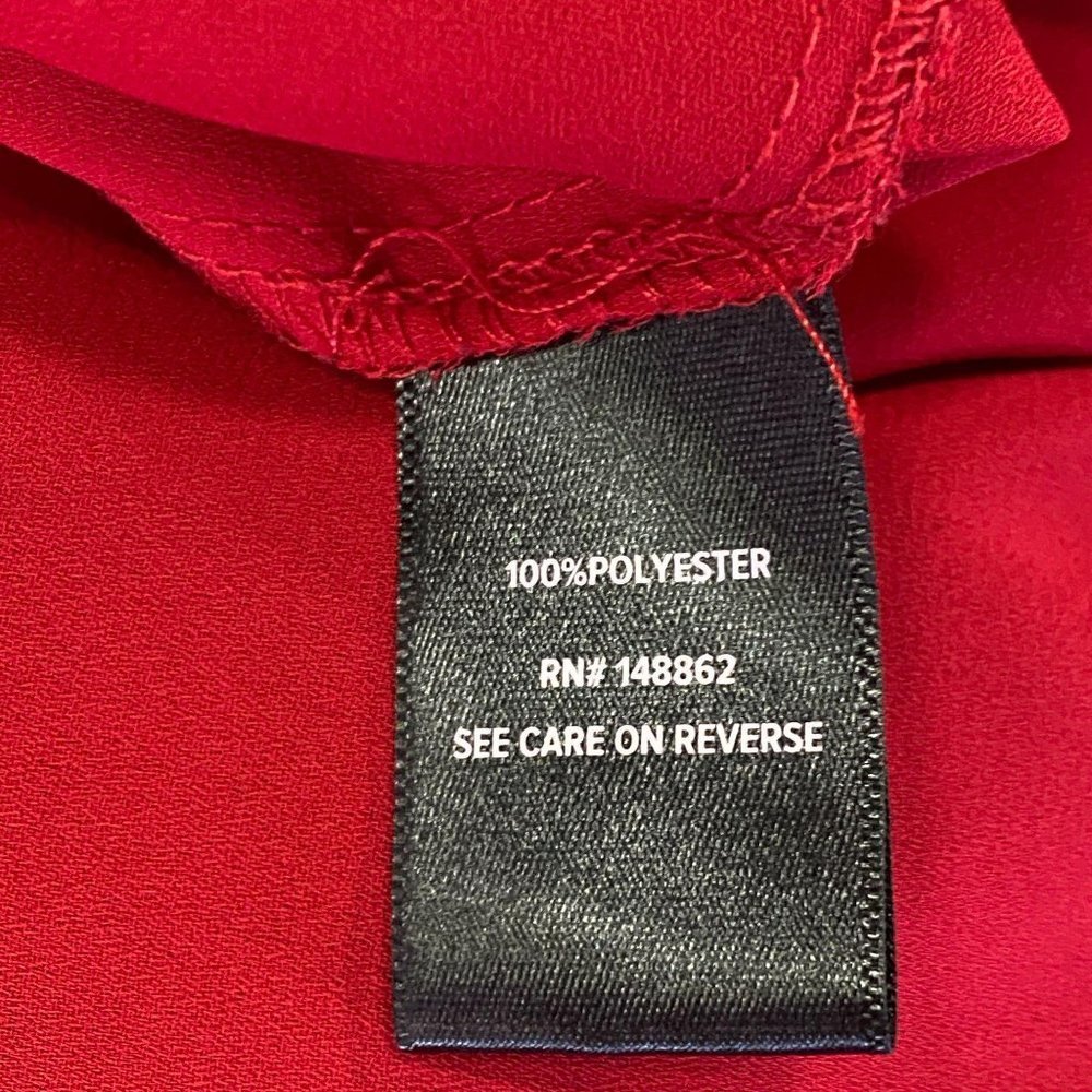 Torrid Button Up Sheer Top - image 3